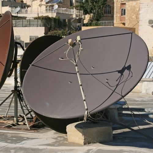 Sarıyer Uydu Servisi Çanak Anten Tamircisi